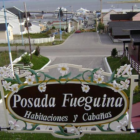 Posada Fueguina Ушуайя Екстер'єр фото